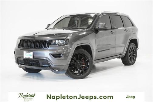 2019 Jeep Grand Cherokee Altitude
