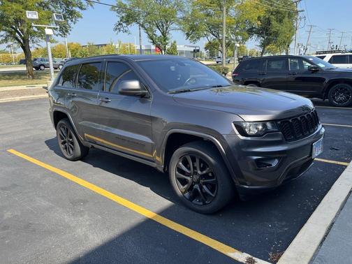 2019 Jeep Grand Cherokee Altitude