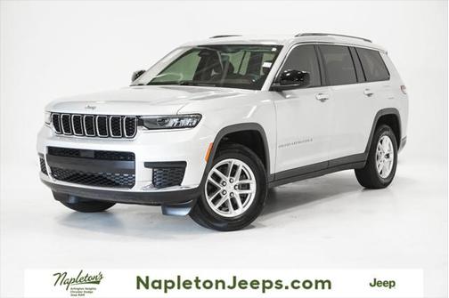 2022 Jeep Grand Cherokee L Laredo