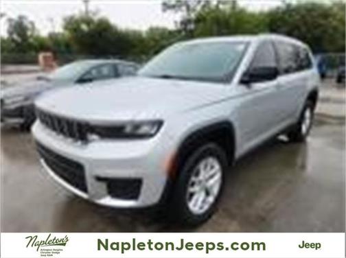 2022 Jeep Grand Cherokee L Laredo