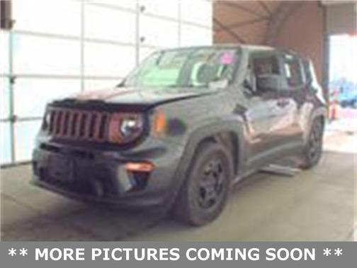 2020 Jeep Renegade Sport