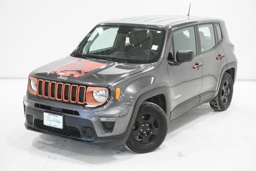 2020 Jeep Renegade Sport
