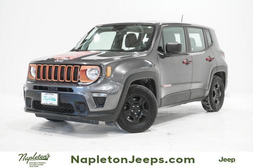 2020 Jeep Renegade Sport