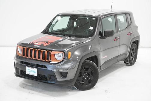 2020 Jeep Renegade Sport