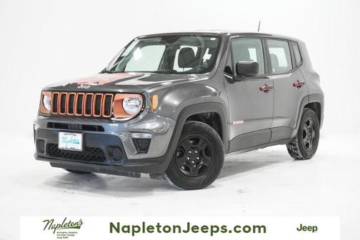 2020 Jeep Renegade Sport