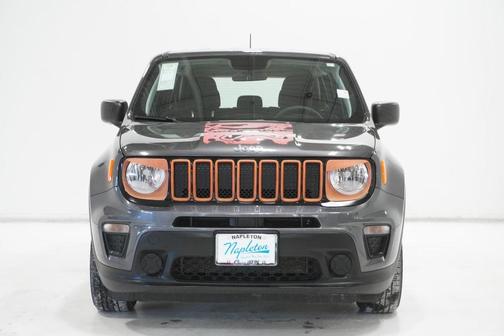 2020 Jeep Renegade Sport