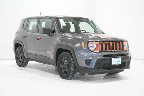 2020 Jeep Renegade Sport