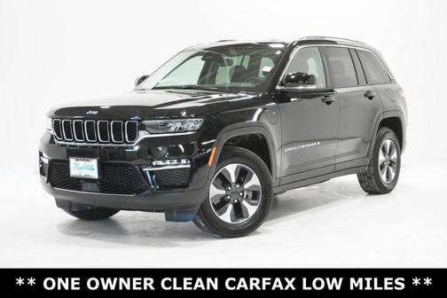 2022 Jeep Grand Cherokee 4xe Base