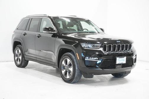 2022 Jeep Grand Cherokee 4xe Base