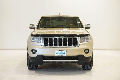 2011 Jeep Grand Cherokee Overland