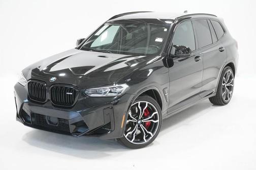 2022 BMW X3 M Competition