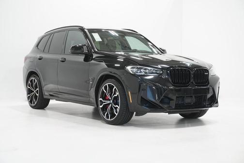 2022 BMW X3 M Competition
