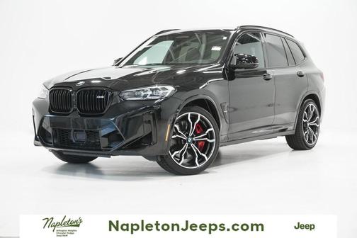 2022 BMW X3 M Competition