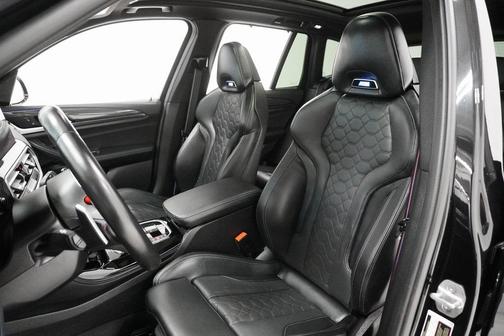 2022 BMW X3 M Competition