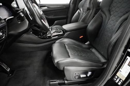 2022 BMW X3 M Competition