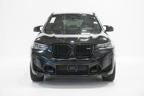2022 BMW X3 M Competition