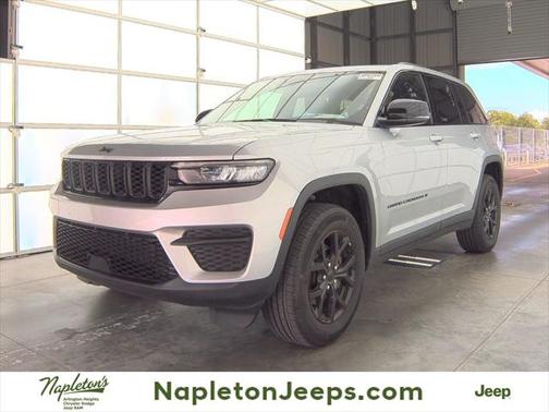 2024 Jeep Grand Cherokee Altitude
