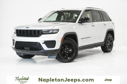 2024 Jeep Grand Cherokee Altitude