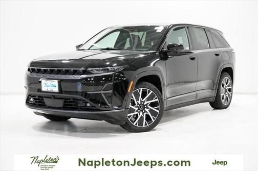 2025 Jeep Wagoneer S Limited