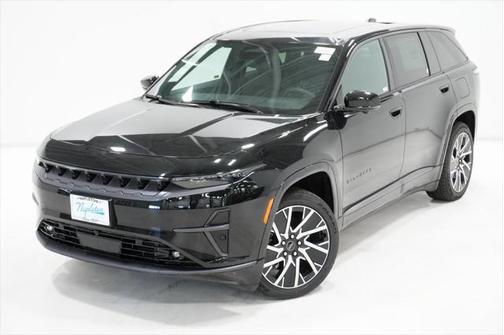2025 Jeep Wagoneer S Limited