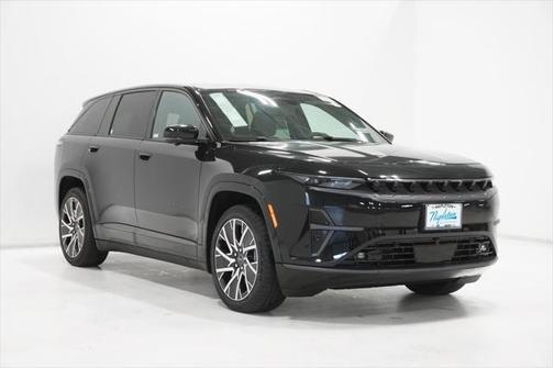 2025 Jeep Wagoneer S Limited