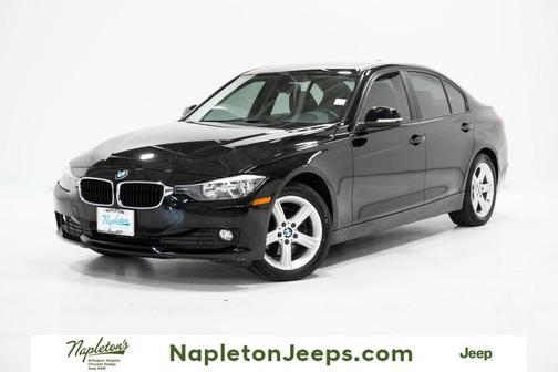 2015 BMW 320 i