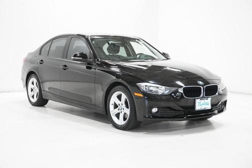 2015 BMW 320 i