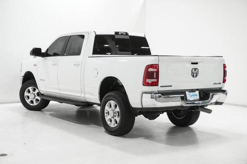 2022 RAM 2500 Big Horn Crew Cab 4x4 6'4' Box