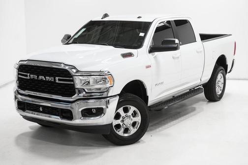 2022 RAM 2500 Big Horn Crew Cab 4x4 6'4' Box
