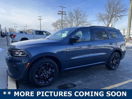 2021 Dodge Durango GT Plus