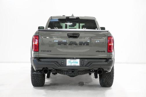 2026 RAM 1500 RHO Crew Cab 4x4 5'7' Box