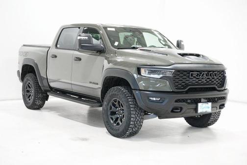 2026 RAM 1500 RHO Crew Cab 4x4 5'7' Box