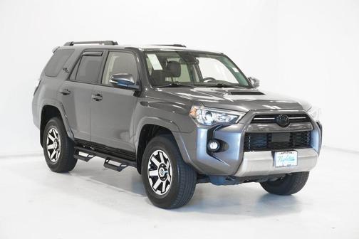 2021 Toyota 4Runner TRD Off Road Premium