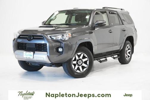 2021 Toyota 4Runner TRD Off Road Premium