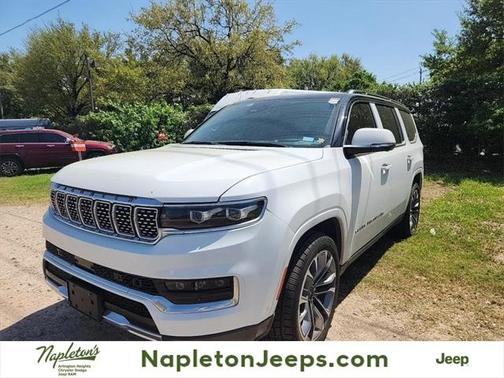 2022 Jeep Grand Wagoneer Series III 4x4