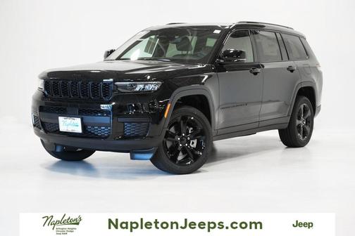 2025 Jeep Grand Cherokee L Altitude