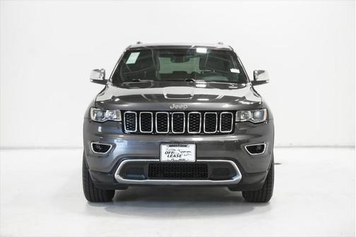 2021 Jeep Grand Cherokee Limited X
