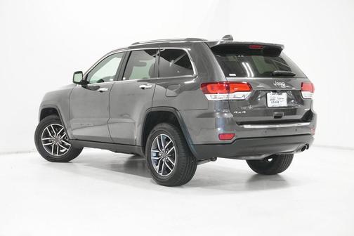 2021 Jeep Grand Cherokee Limited X