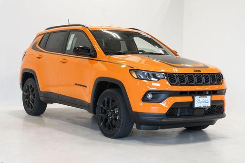 Joose 2026 Jeep Compass Latitude