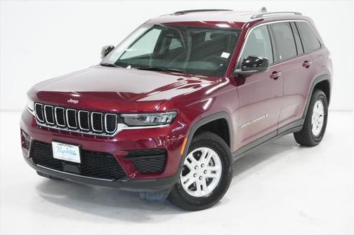 2024 Jeep Grand Cherokee Laredo