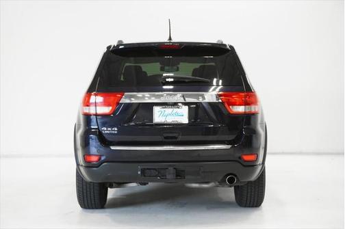 2011 Jeep Grand Cherokee Limited