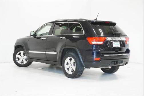 2011 Jeep Grand Cherokee Limited