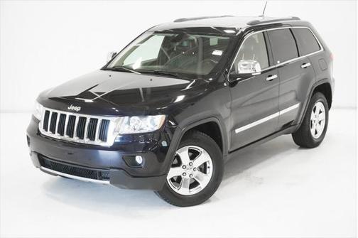 2011 Jeep Grand Cherokee Limited