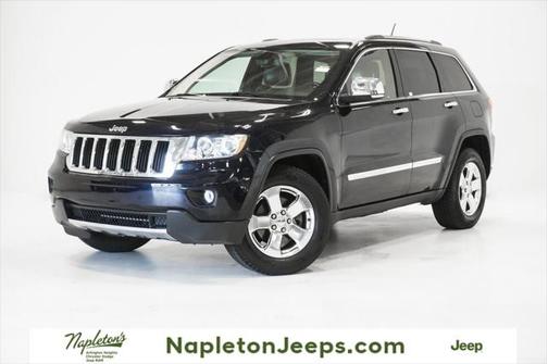 2011 Jeep Grand Cherokee Limited