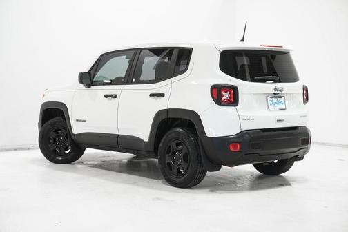 2018 Jeep Renegade Sport