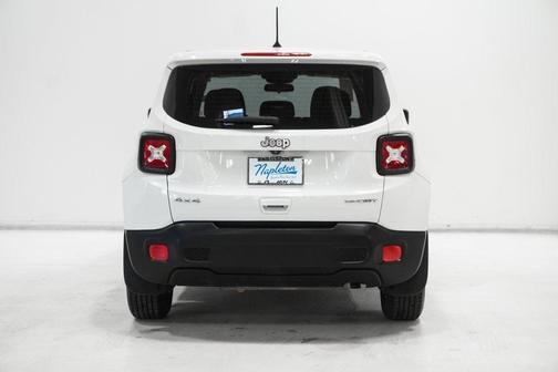 2018 Jeep Renegade Sport