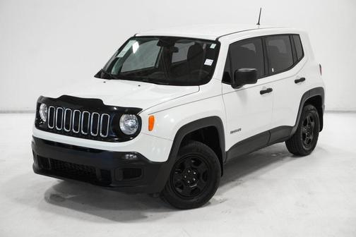 2018 Jeep Renegade Sport