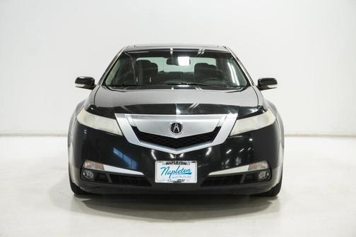 2010 Acura TL Technology