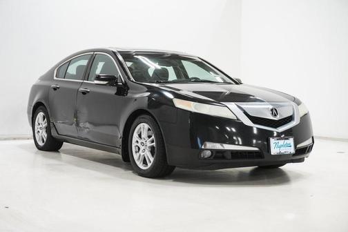 2010 Acura TL Technology
