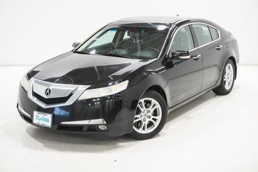 2010 Acura TL Technology